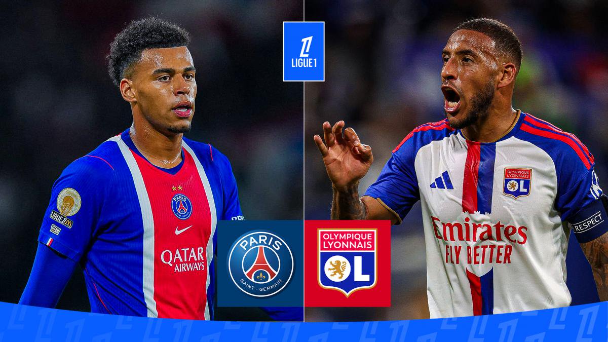 Corentin Tolisso previews Lyon clash against PSG