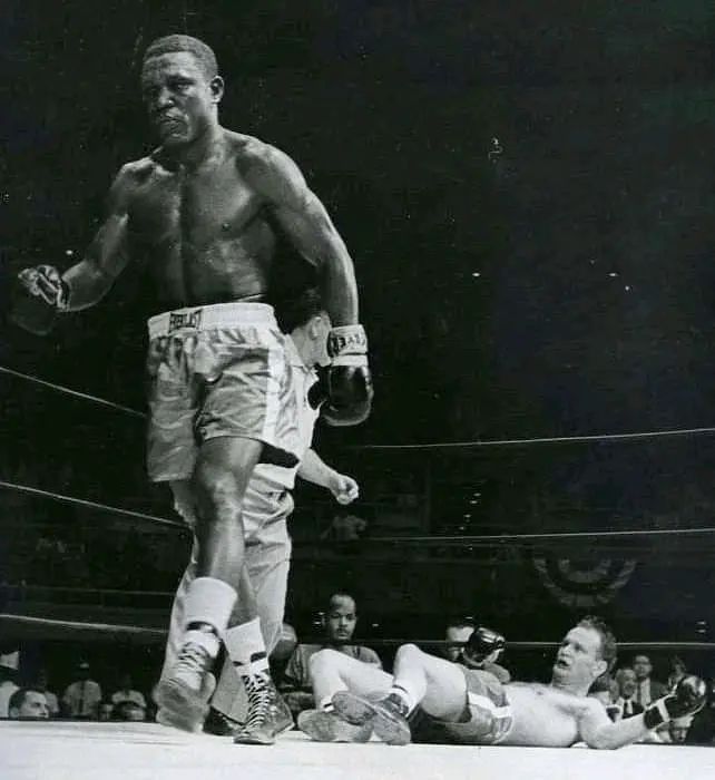 Nigerian Boxer From State Whose 30-year-old Record Still Broken (Photos)