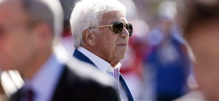 New England Patriots owner Robert Kraft: 'Jew-hatred' on US college campuses another parallel to Germany in 1930s and 1940s