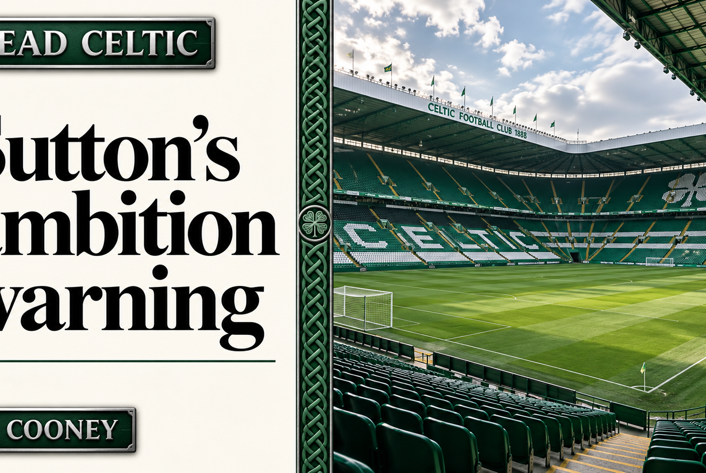 O’Neill admits Celtic flaw that keeps inviting punishment