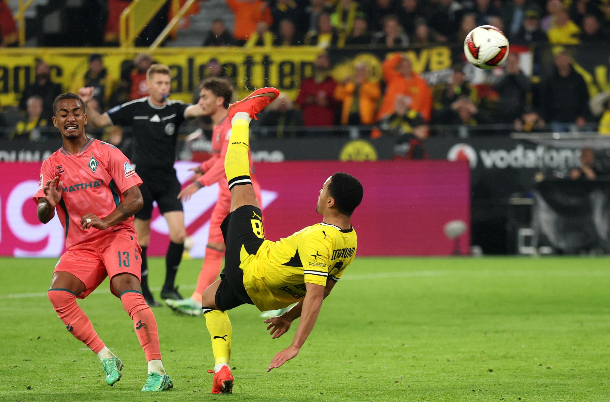 Borussia Dortmund v SV Werder Bremen - Bundesliga 2026/27