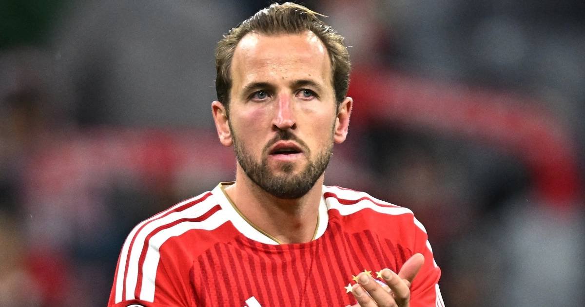 Harry Kane (Bayern Munich)