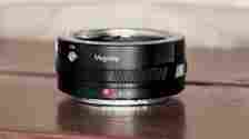 Megadap EFTZ21 Canon EF to Nikon Z Autofocus Adapter - Megadap EFTZ21 Canon EF to Nikon Z Autofocus Adapter