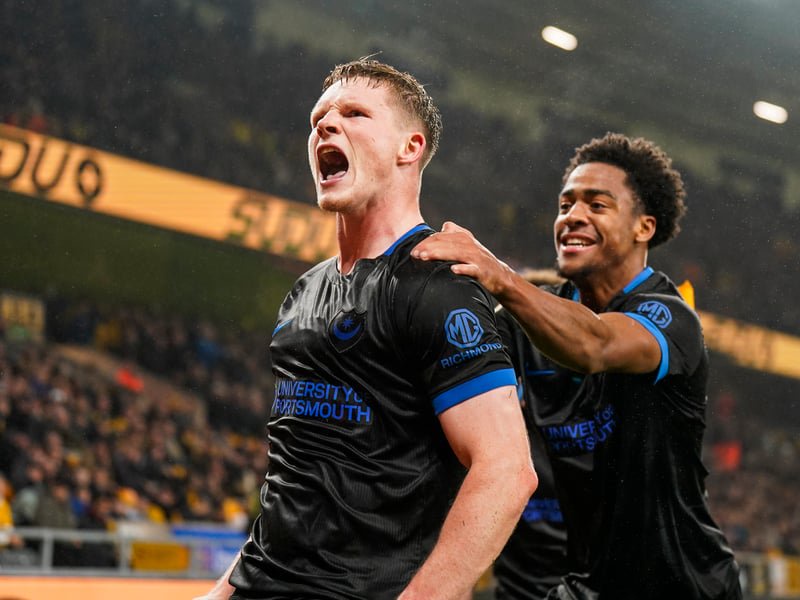 Deservedly kept his place following that stunning late equaliser at Wolves and looked the Terry Devlin of last season, with a strong display at right-back. Rock solid defensively and brilliant energy.