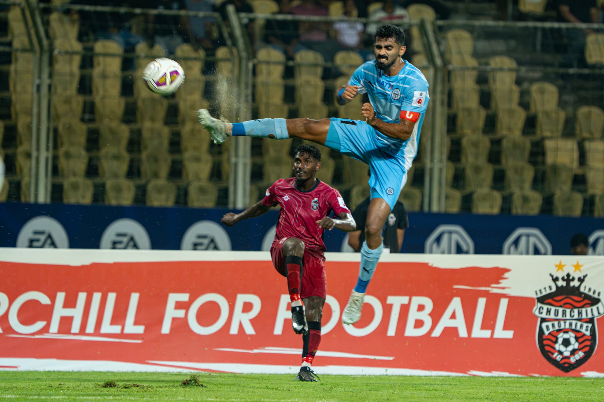 ISL 2026-27: Antonio Moyano, Mihailo Perovic lead charge in Team of the Week for Matchweek 2