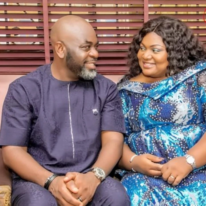 Nollywood Actor Funsho Adeolu