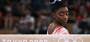 'America hates me': Simone Biles opens up about the 'twisties' in Tokyo