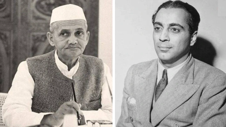Cia Killed Indian Nuclear Physicist Homi Bhabha And Prime Minister Lal Bahadur Shastri Confessions Of Robert Crowleyin A Book By Gregory Douglas