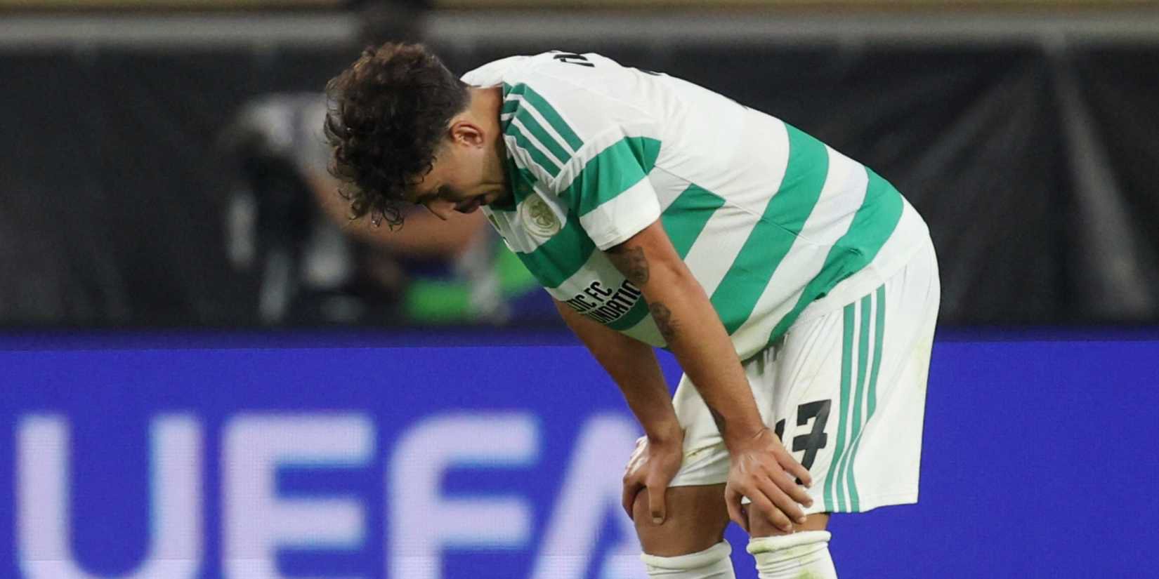 Sebastian Tounekti Celtic 2026/27