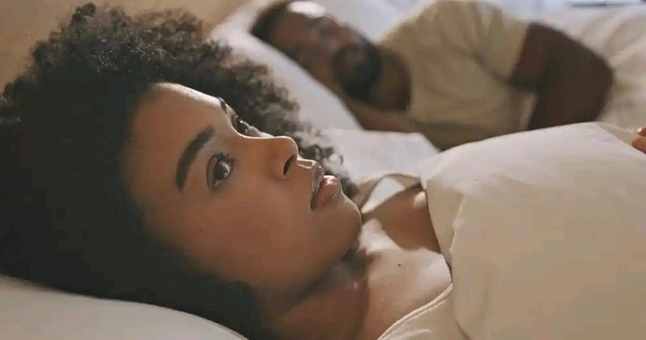 What happens when a woman is not sèxuàlly satisfied?
