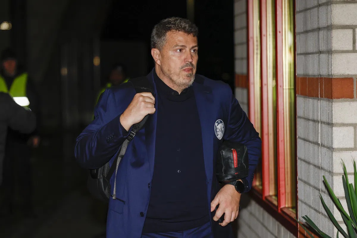 Óscar García reflects on his past Ajax tenure and squad
