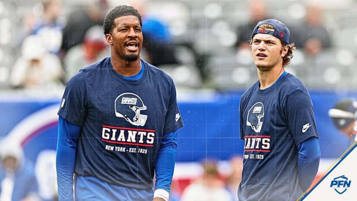 ‘Much Respect,’ ‘Seems Genuinely Pumped’ — NFL Fans Praise Jameis Winston for ‘Class Act’ Response to J.J. McCarthy Taking Over as Giants’ QB1