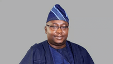 How Adebayo Adelabu is steadily beaming light on Nigeria at the end of a dark tunnel
