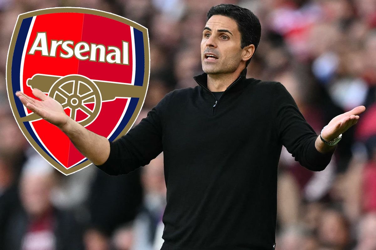Mikel Arteta