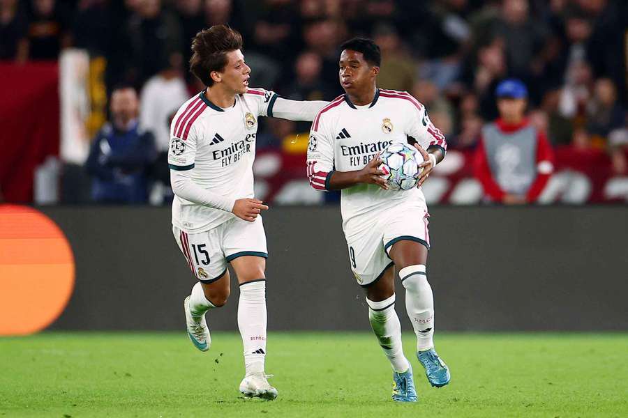 Endrick admits he could leave Real Madrid in January