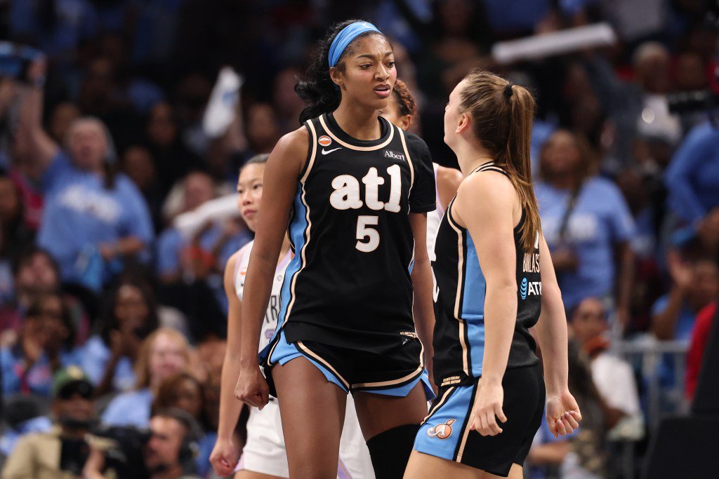 2026 WNBA Finals - Game Three