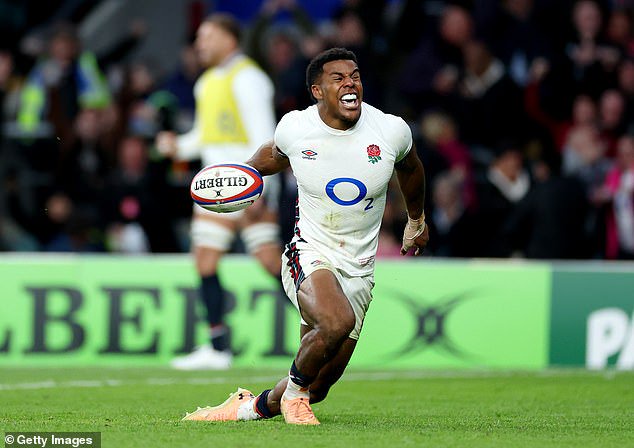 Wing Immanuel Feyi-Waboso should be fit for Australia after a hamstring problem