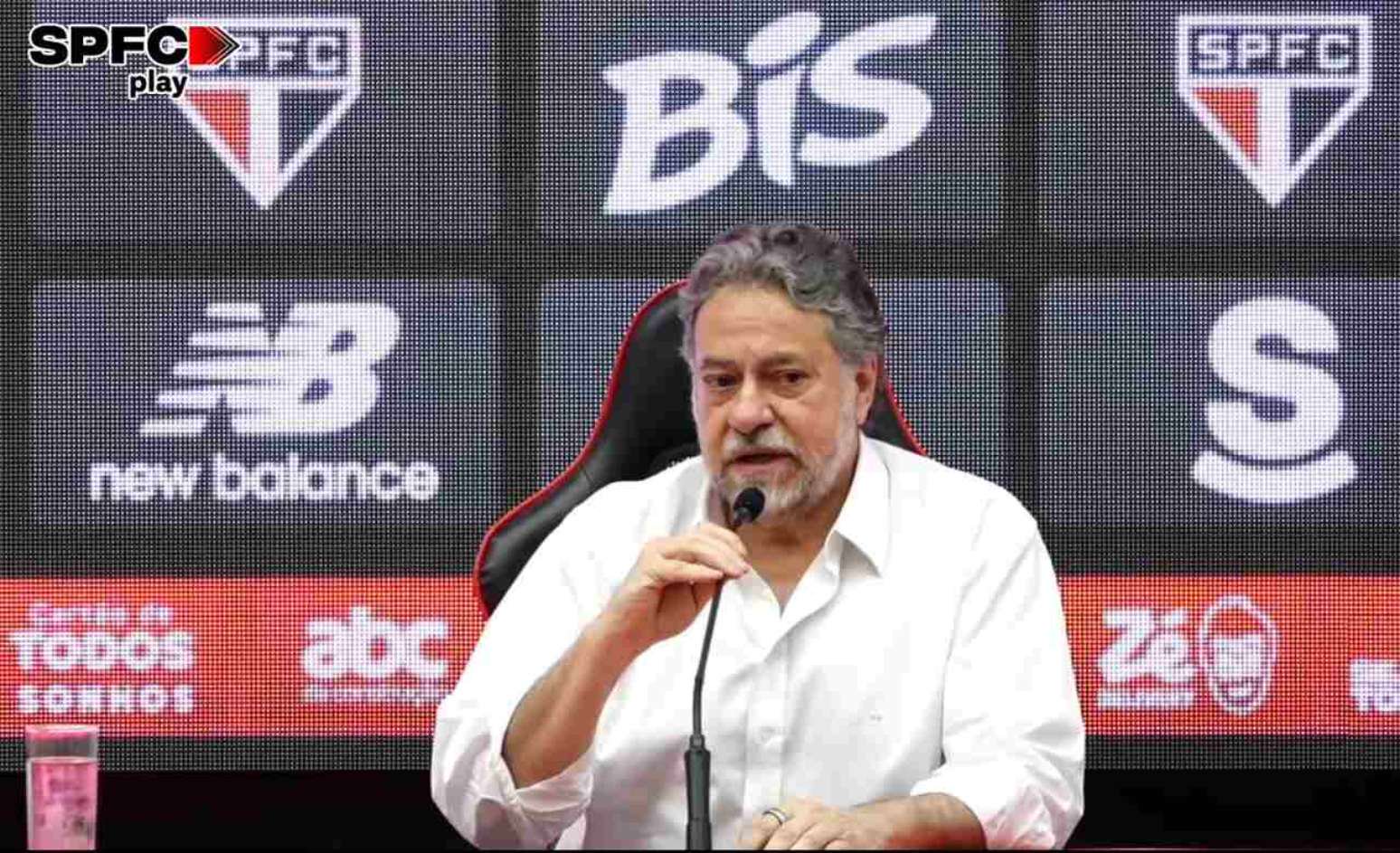 Ex-presidente atribui desativação a denúncias que considera falsas –