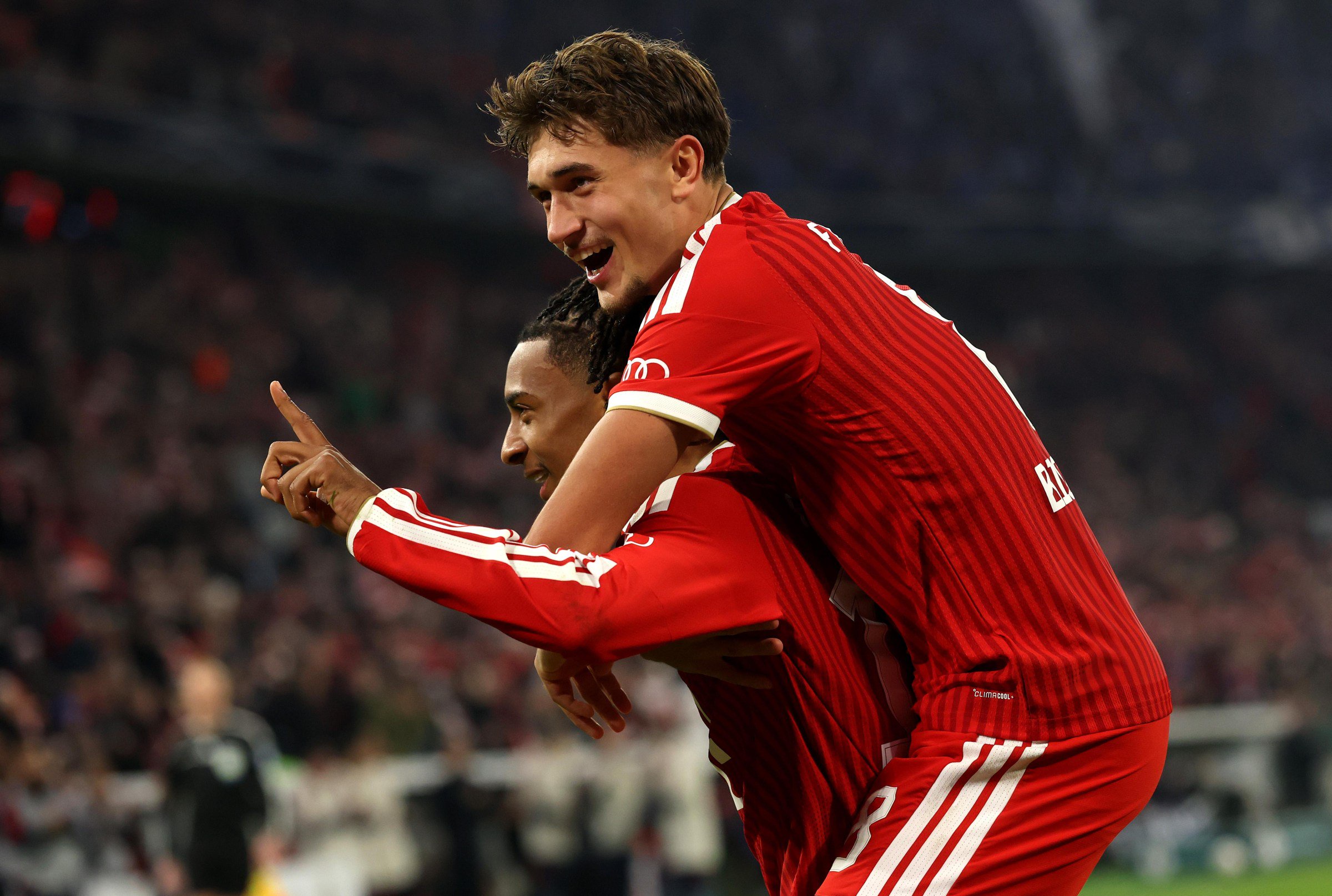 FC Bayern München v 1. FC Magdeburg - DFB Cup 2026/27