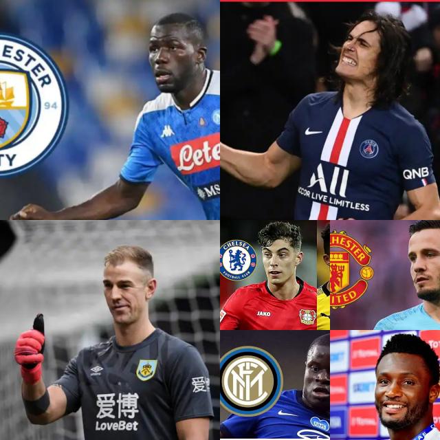 Chelsea Transfer News Now Today Morning
