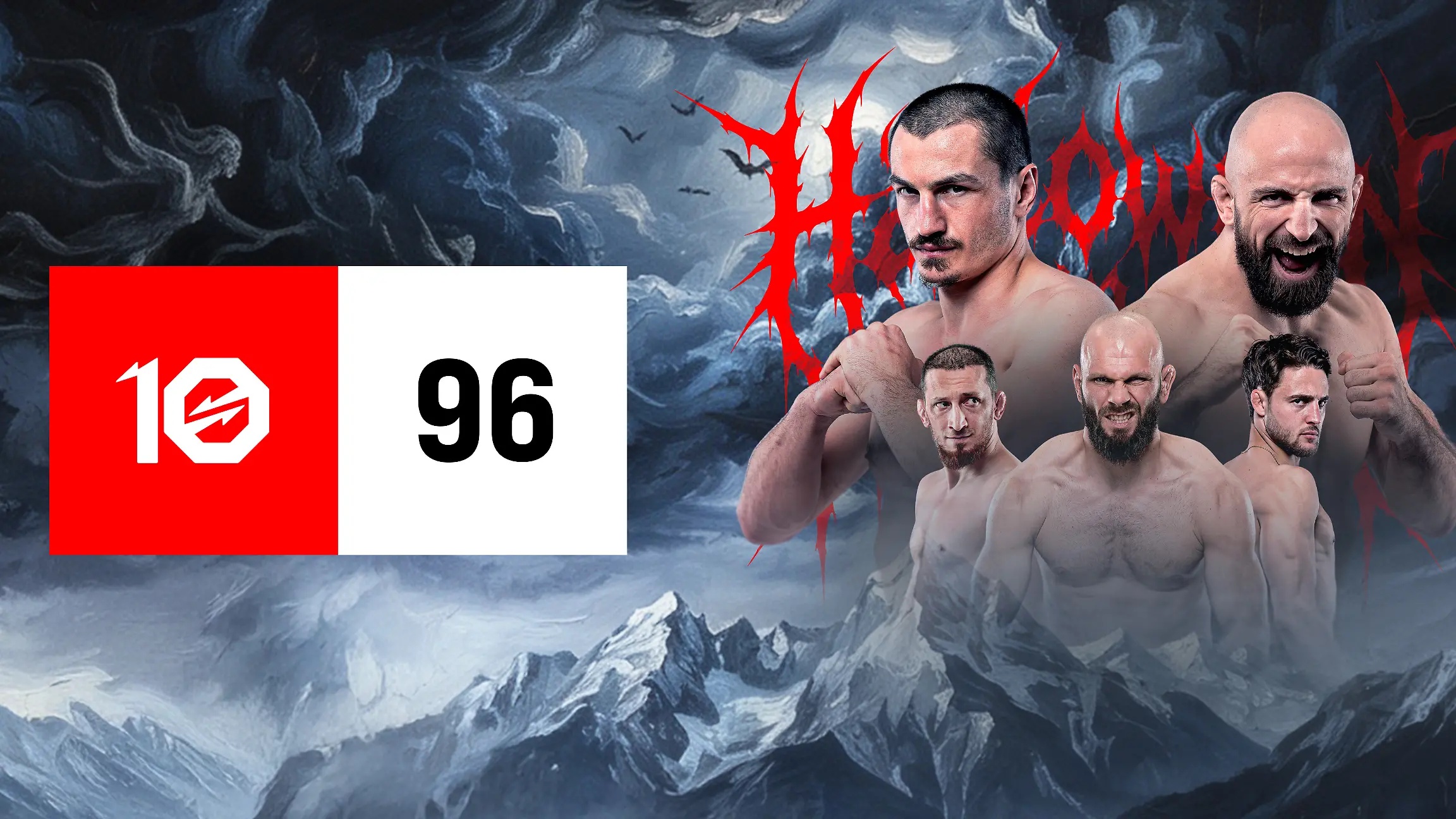 Oktagon 96 LIVE aus München – Die gesamte Fightcard streamen