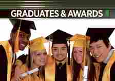 Graduates and awards logo_2
