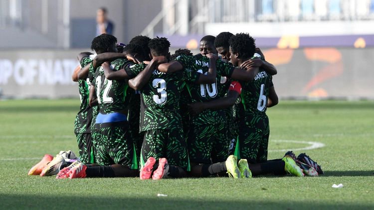 Soccer Nigeria beat England, Argentina to two teen wonders as Flying Eagles get U-20 World Cup boost