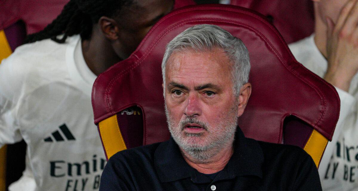 José Mourinho, le nouveau coach du Real Madrid