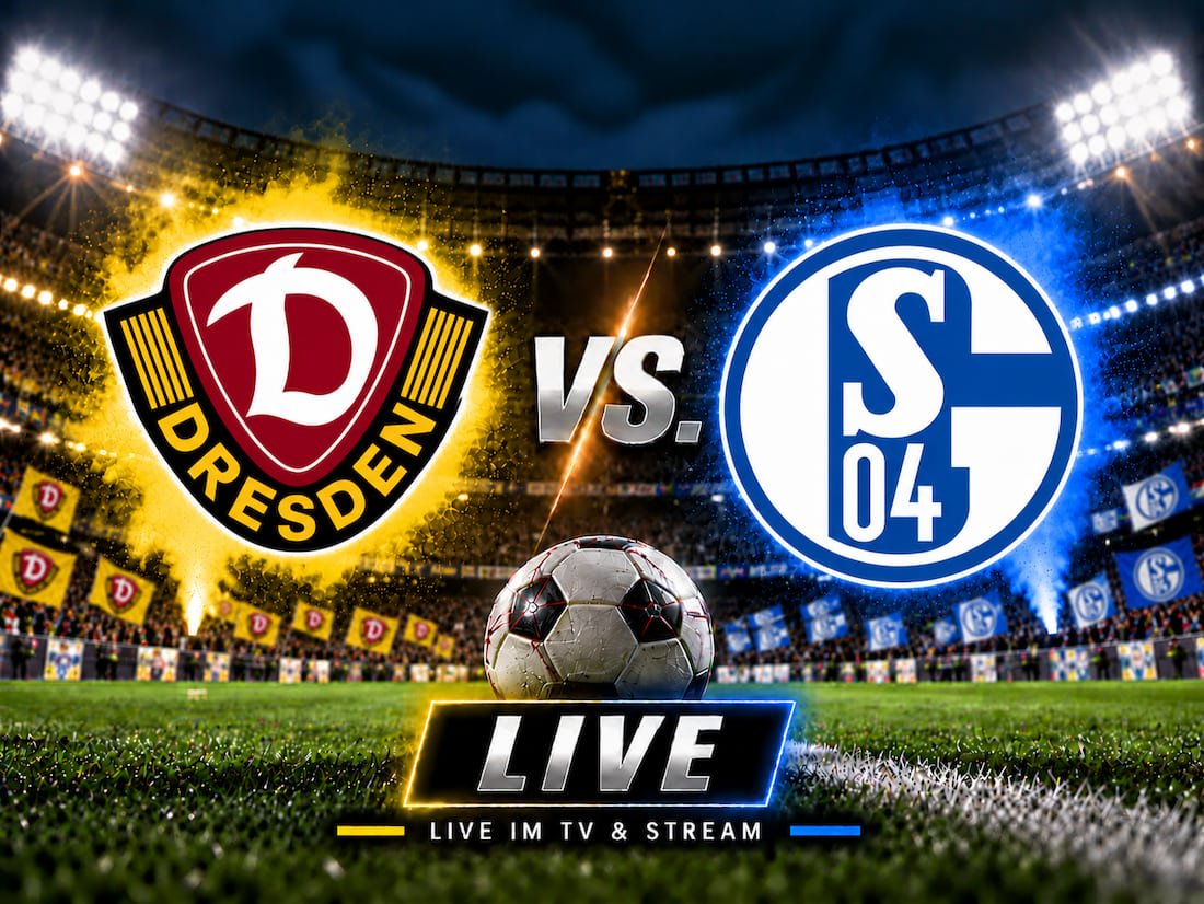 Dresden vs. Schalke 