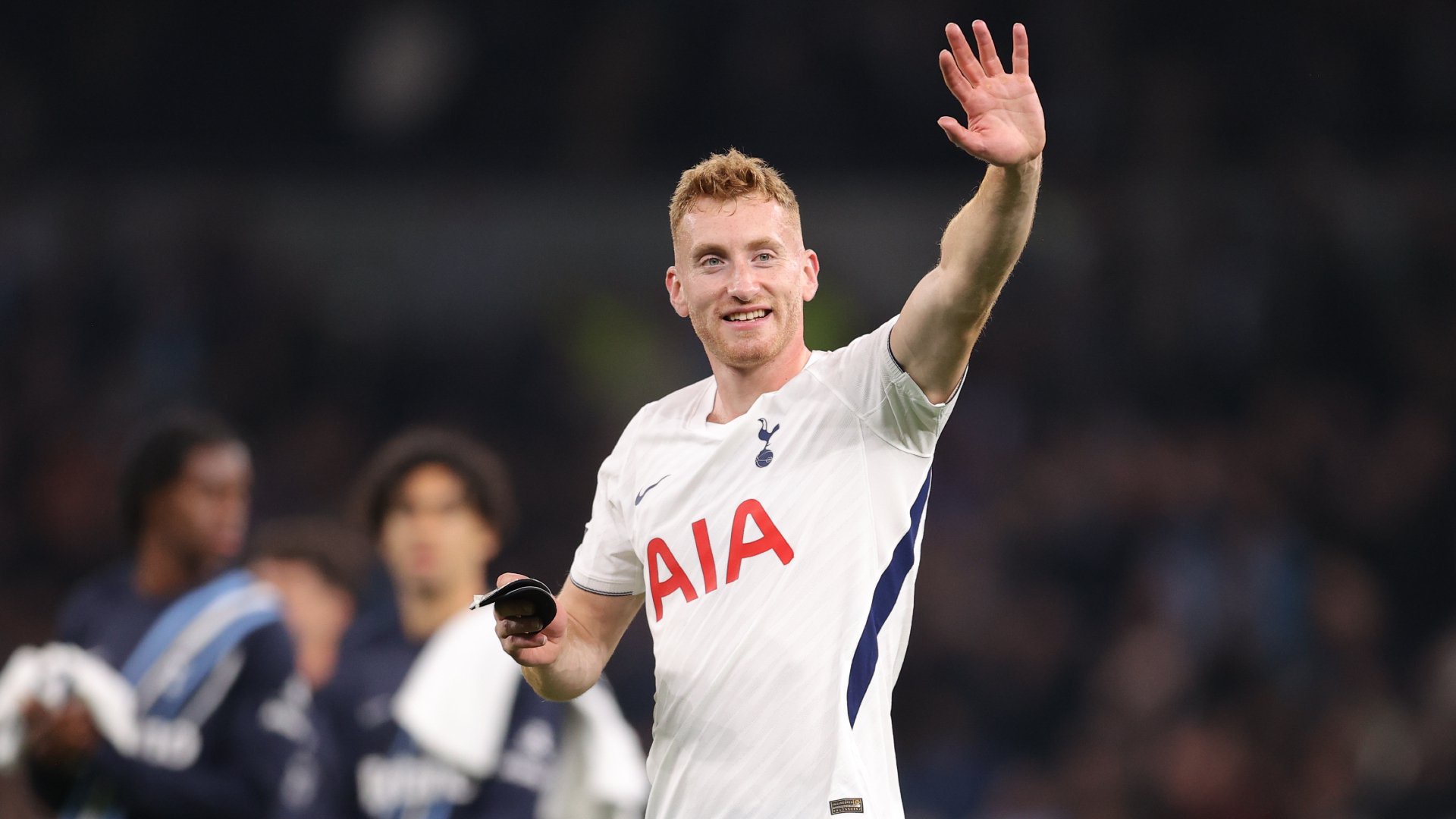 Kulusevski ‘a different man’ after 526-day Tottenham absence