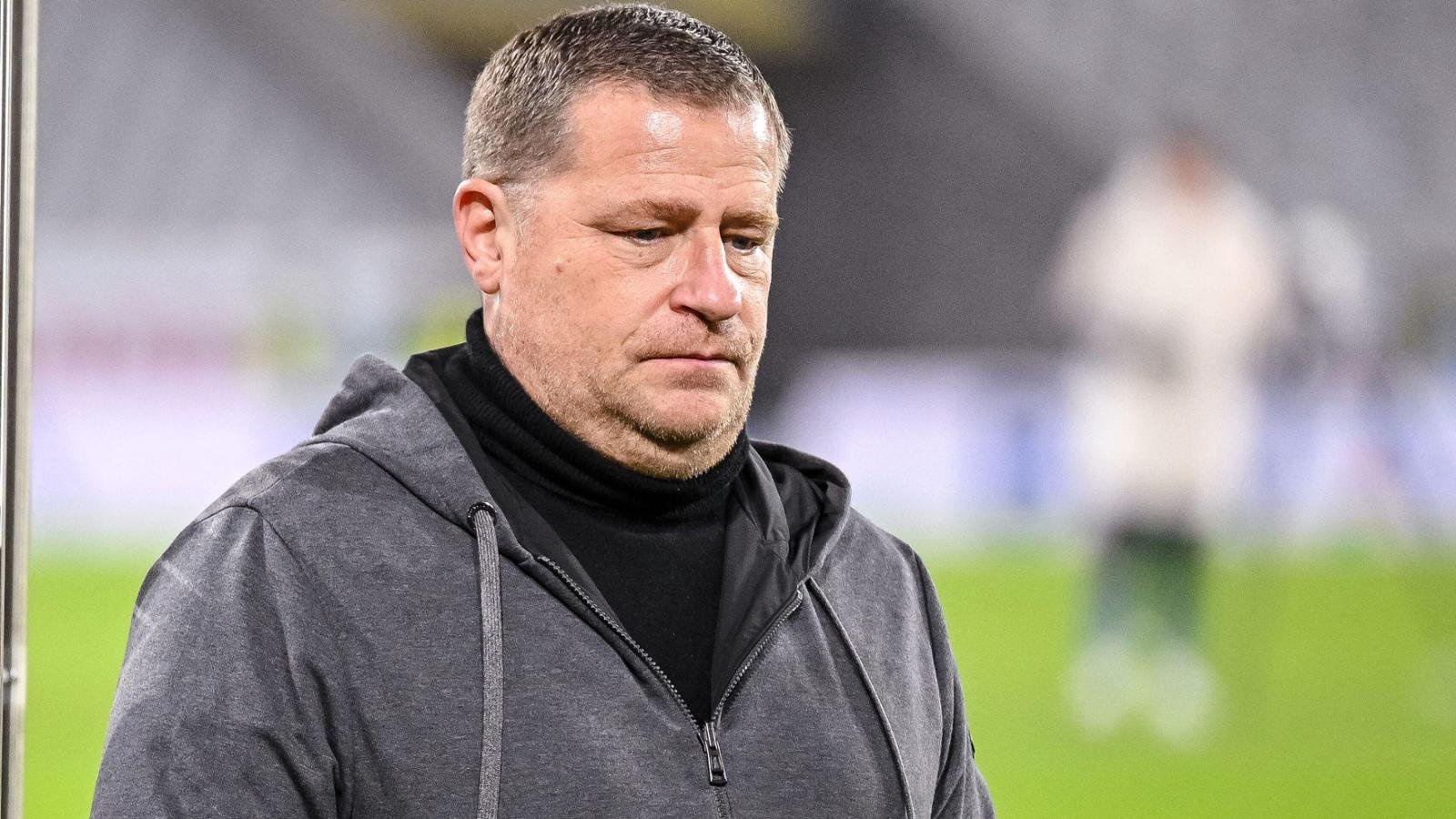 Max Eberl reist nicht zum Ballon d‘Or nach London.