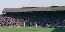 The Shed End 1994