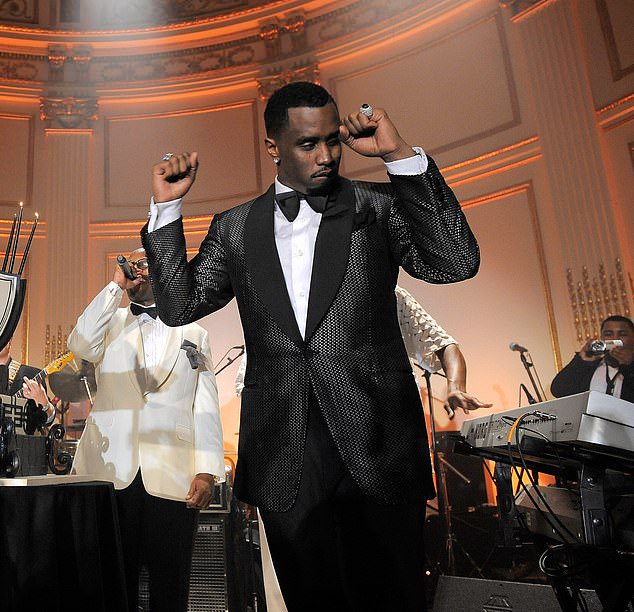 As Sean 'Diddy' Combs stands trial for sex trafficking and racketeering, salacious stories about his life are being laid bare before the entire world. Diddy is pictured at his birthday celebration in 2009 at&nbsp;at The Plaza Hotel in New York City