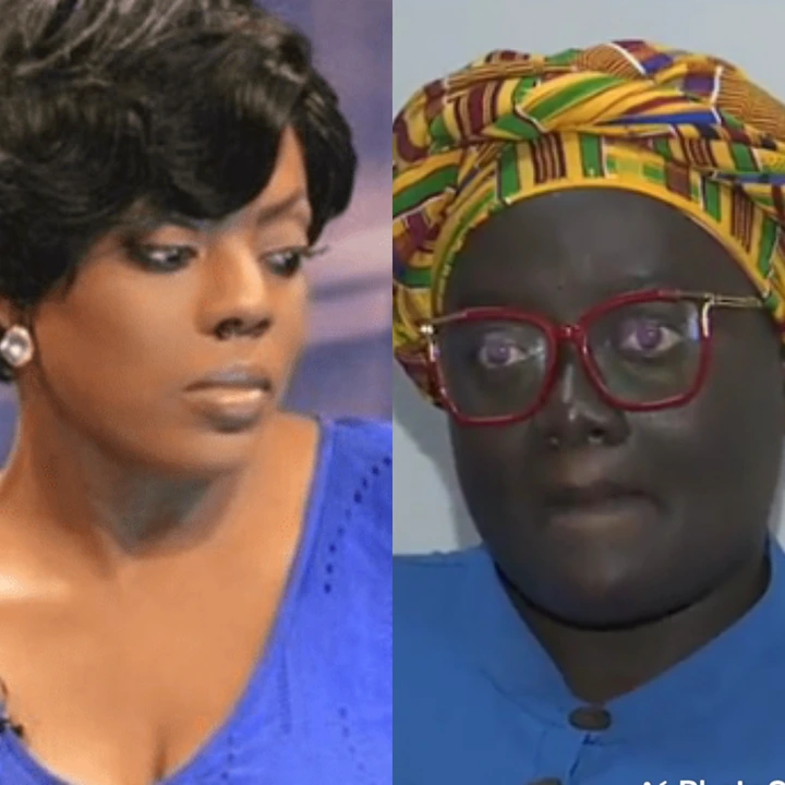 "I am on my knees begging, please help let's save Abena"- Nana Aba Anamoah