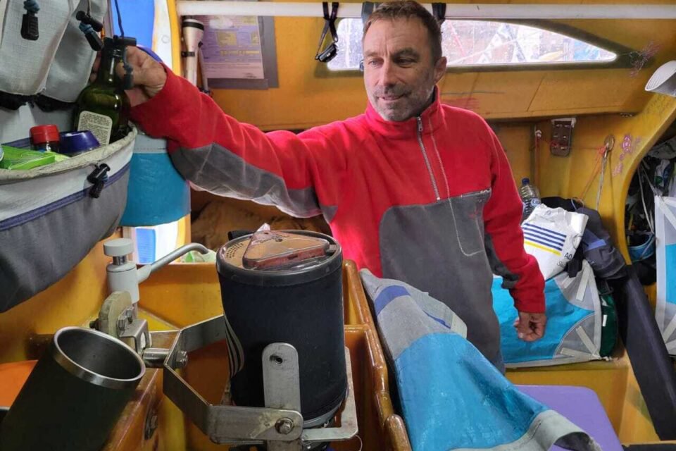 Le confort est assez léger à l'intérieur.