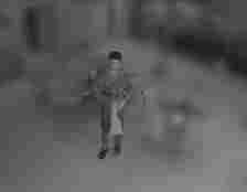 New CCTV footage of the Sydney Prowler has been released showing him unmasked for the first time