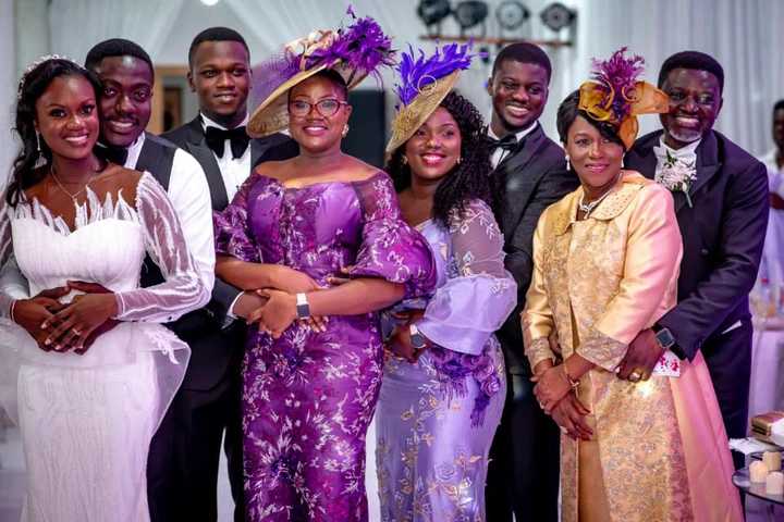 Meet lawyer Charlene Agyinasare, daughter of Perez Chapel’s Bishop Charles Agyinasare, see rare pics. 53