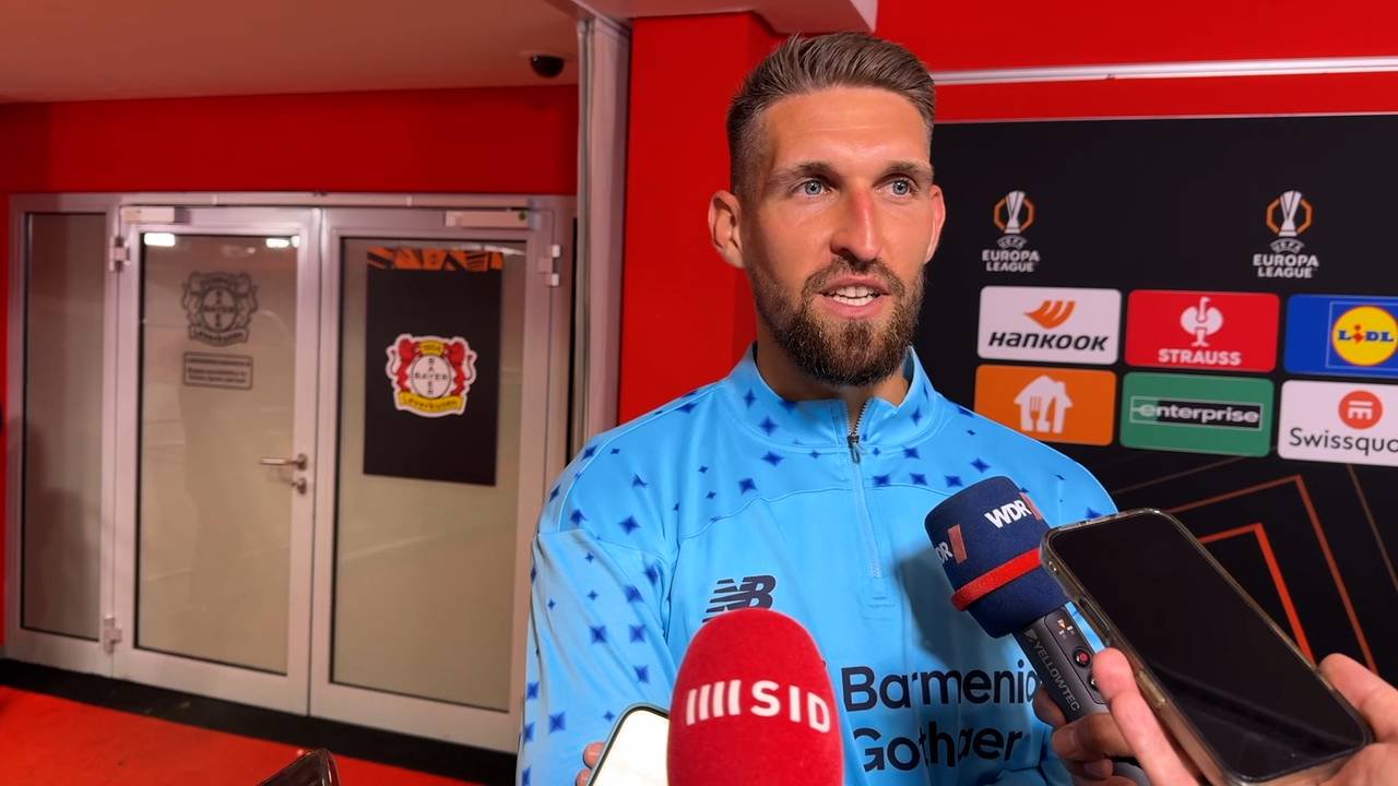 Zoff mit dem Trainer? Das sagt Andrich