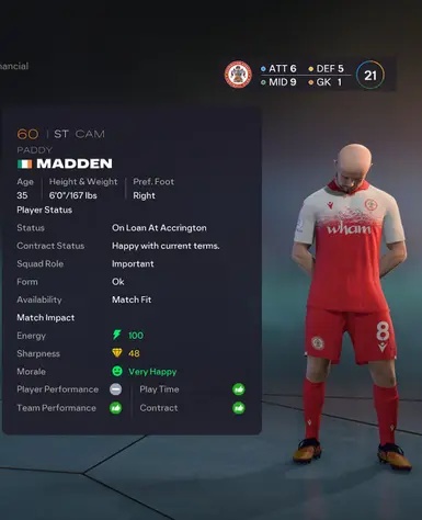 FC 27 career mode expands via community Mods on Nexus Mods