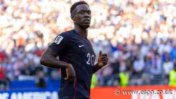 Transfer rumors, news: Juventus eye move for USMNT's Balogun