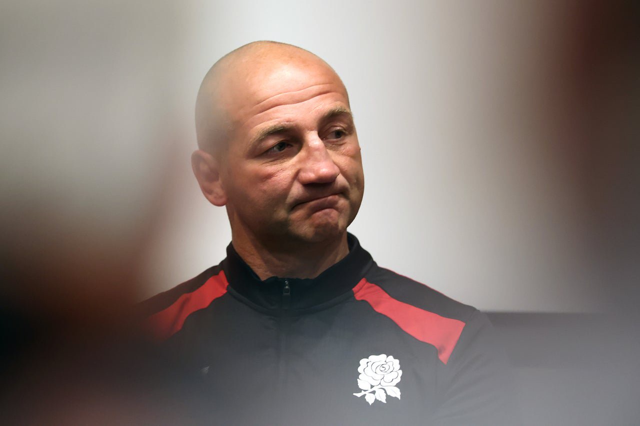 Steve Borthwick's England have begun their preparations for the Nations Championship (Getty)