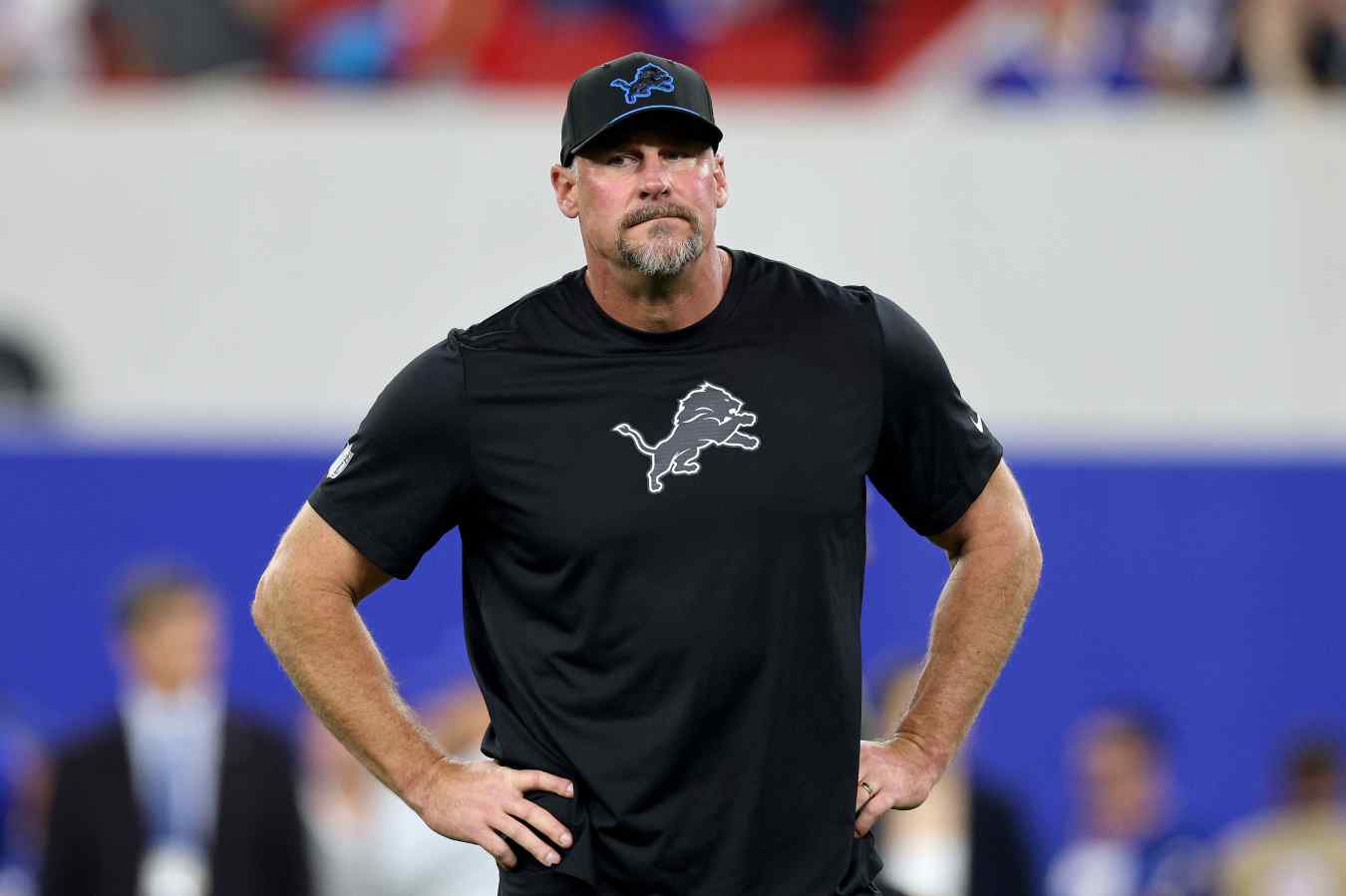 Detroit Lions v Buffalo Bills