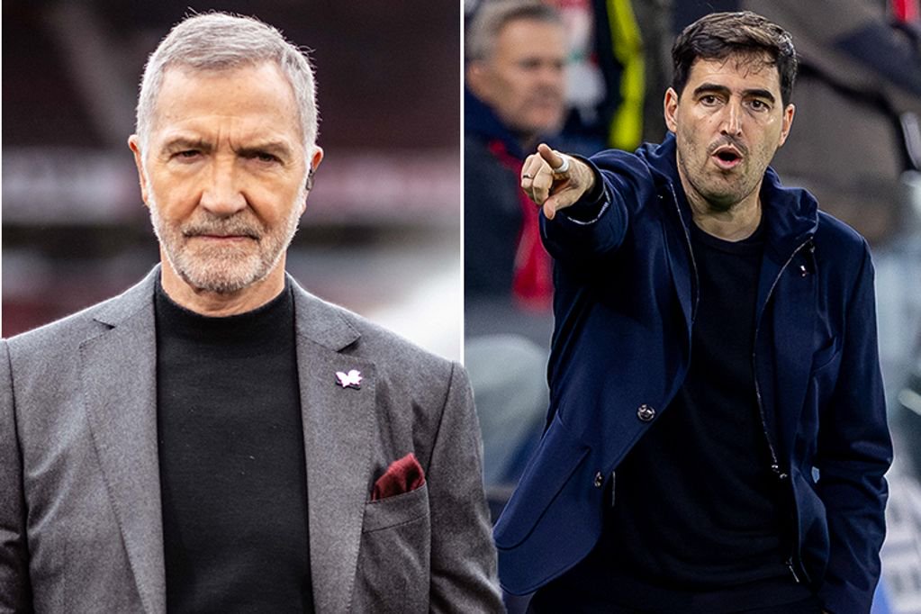 Graeme Souness is a big fan of Andoni Iraola but says the Liverpool boss has some problems he must address