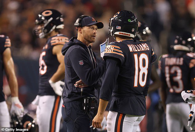 Ben Johnson and the Bears have been in the market for a marquee defensive acquisition