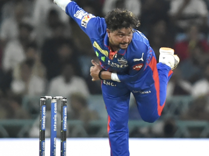 IPL 2026: DC are aiming to win at least five out of seven home games, says Kuldeep Yadav | IPL 2026: DC are aiming to win at least five out of seven home games, says Kuldeep Yadav