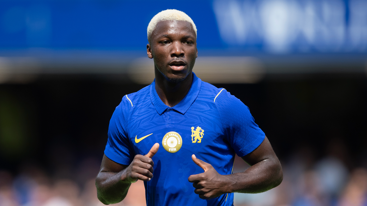 Chelsea's Caicedo eager to be more of a leader
