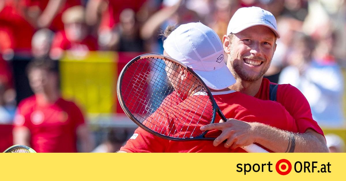 Lucas Miedler and Neil Oberleitner Win Sensational ATP Masters 1000 Doubles Title in Shanghai