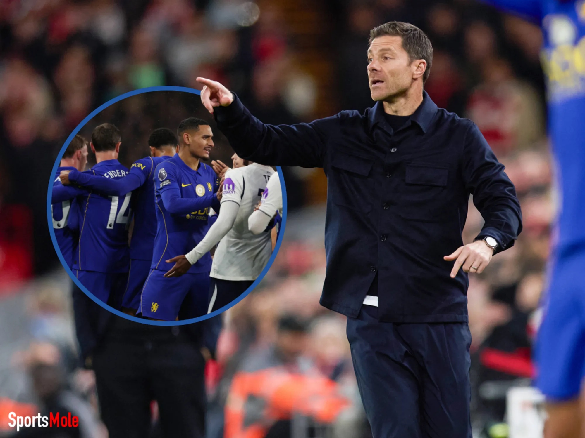 After Joao Pedro: Chelsea handed another fresh injury blow as Xabi Alonso drops update