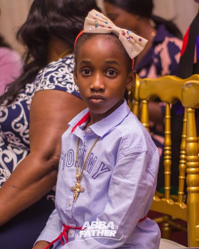 Meet all the beautiful rich 9 children of Osei Kwame Despite - Photos