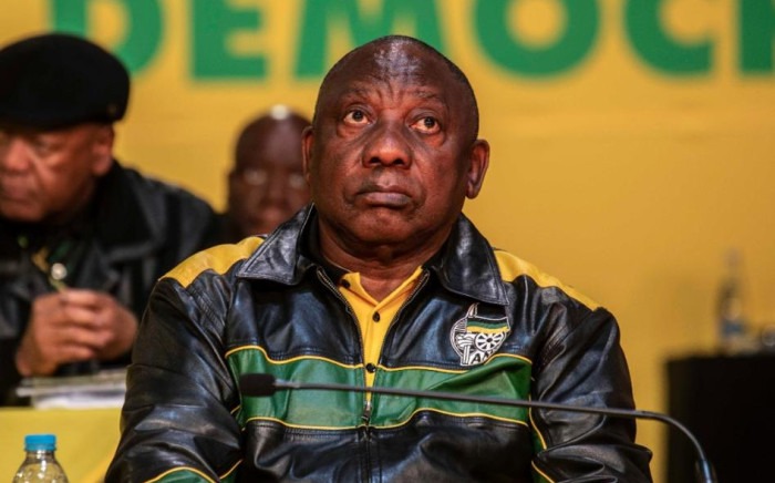 Richard Calland criticises Ramaphosa over putting ANC before South Africa